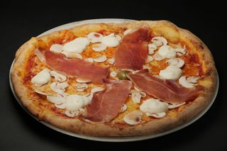 Pizza Istriana
