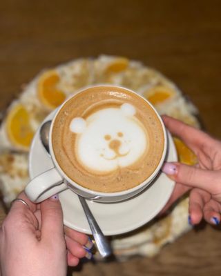 Cappuccino duże 