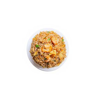 Arroz Chaufa De Marisco