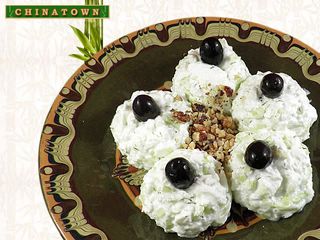 Млечна салата