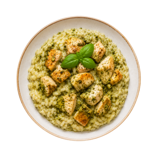  Verde al Pollo   