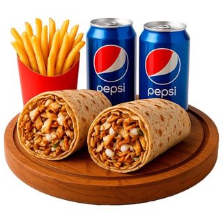 Menú 51 Pareja Durum