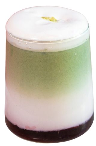 MATCHA FRESA LATTE