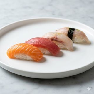 199.Nigiri mix 5 pezzi