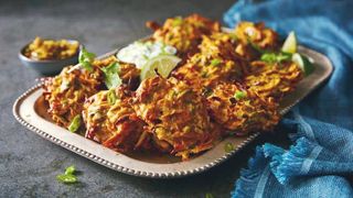 Onion Bhaji