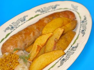 Ковбаска по-домашньому (330g)