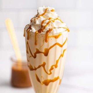 Milkshake Caramel