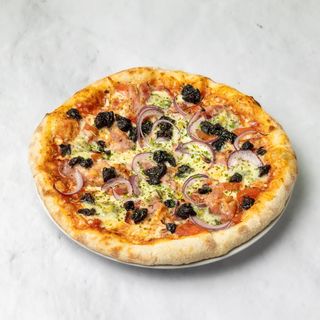Pizza Prugna 24cm