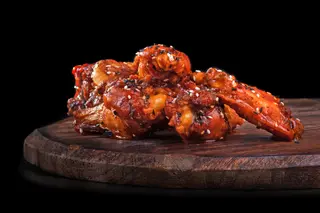 Chilli Wings