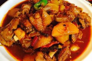 85Шаупанджи 小盘鸡