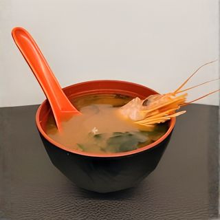 Miso ebi