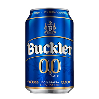 Buckler Sin Alcohol