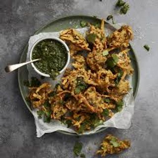 Vegetable pakora