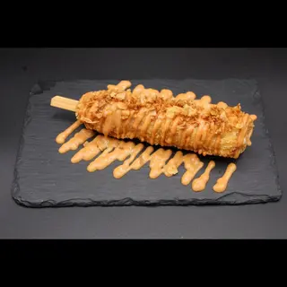 Corn dog 