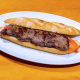 Bocata Pepito De Ternera