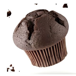 Muffin al cioccolato