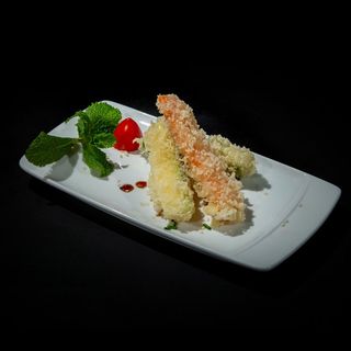  191v Tempura De Verduras (6 Uds.)