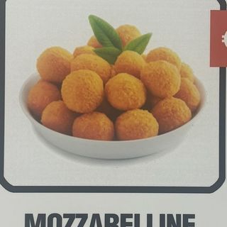 Mozzarelline - 6 pezzi