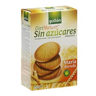 Galletas María Dorada Dietnature Gullón 600 Gr.