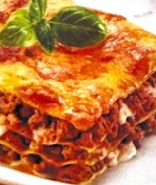 Lasagna al forno