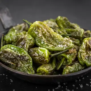 Pimientos Fritos 