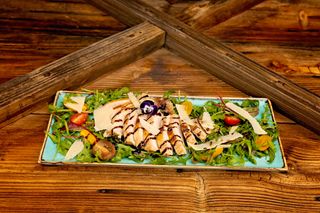 Tagliata de pui Supreme