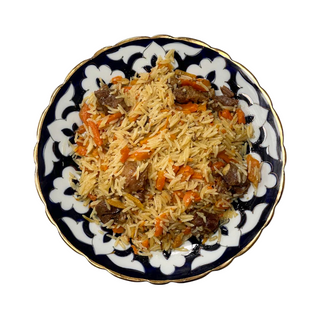 Плов узбецький (350г)