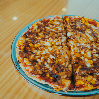 Pizza Barbacoa