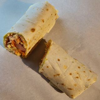 Хот-дог в лаваші (250г)