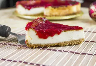 cheesecake