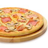 Pizza Mediana Clásica