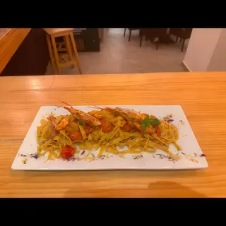 Tagliatelle Gamberro