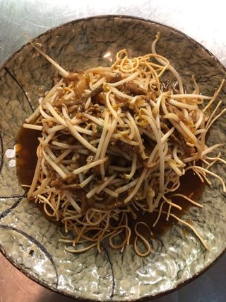 Tagliolini fritti stile canton