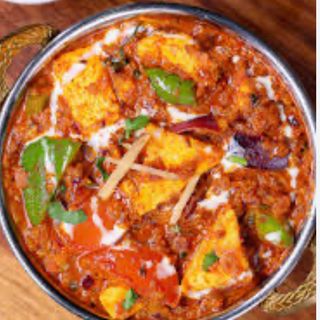 Karahi Panneer 