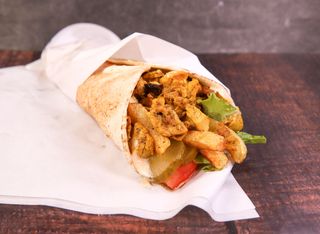 Среден дюнер (350г)