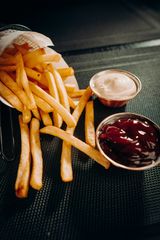 Картопля фрі (150г)