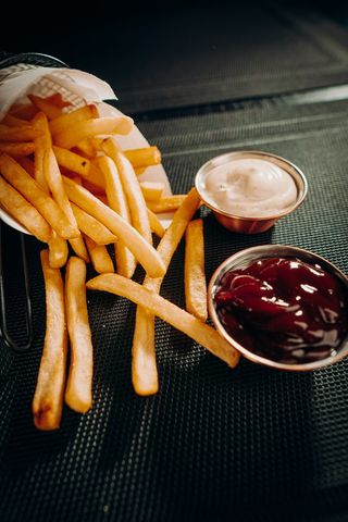 Картопля фрі (150г)