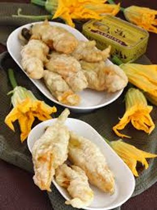 Fiori di zucca - 1 pezzo