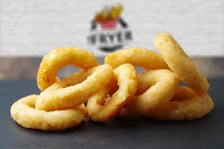 Onion rings