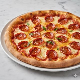 Pizza Capricciosa (30 Cm.)