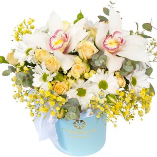 Композиція "Сонячні обійми" 