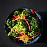 Брокколи по-корейски