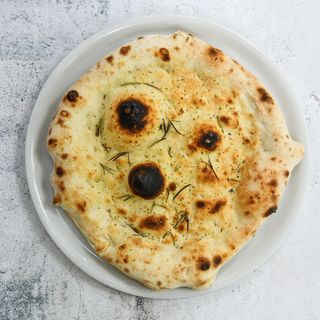 Focaccia Olio di Oliva e Rosmarino