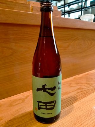 Shichida Junmai 720ml