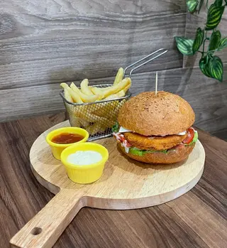 Chicken Burger
