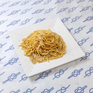 Tonnarelli Cacio e Pepe