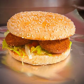 Hamburger Vegetriana