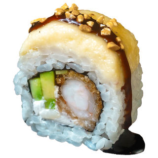 Рол Філадельфія Пармезан (8шт/282г)