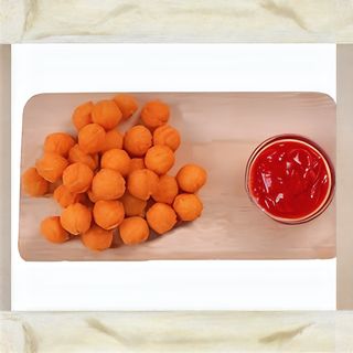 Картофельные шарики