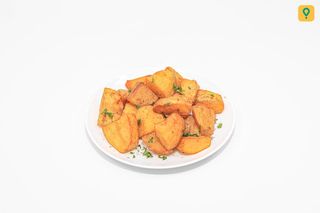 Pommes de Terre Sautée